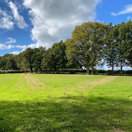 StaplehurstThe Hop Barn别墅 外观 照片